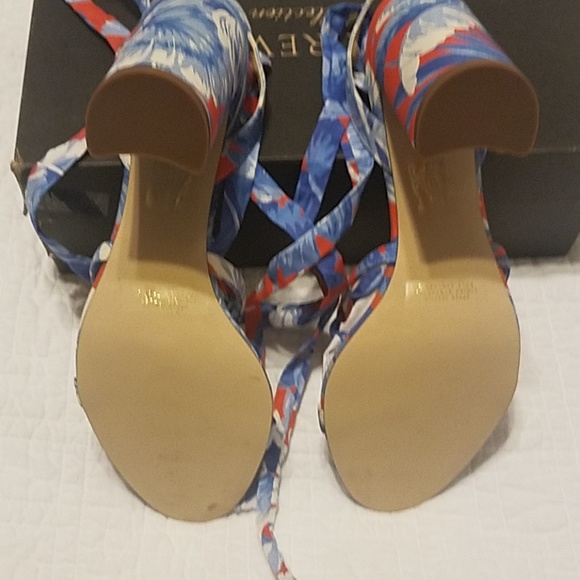 J. Crew Collection Ratti Wrap Around Sandal, 10.5 - Picture 3 of 6